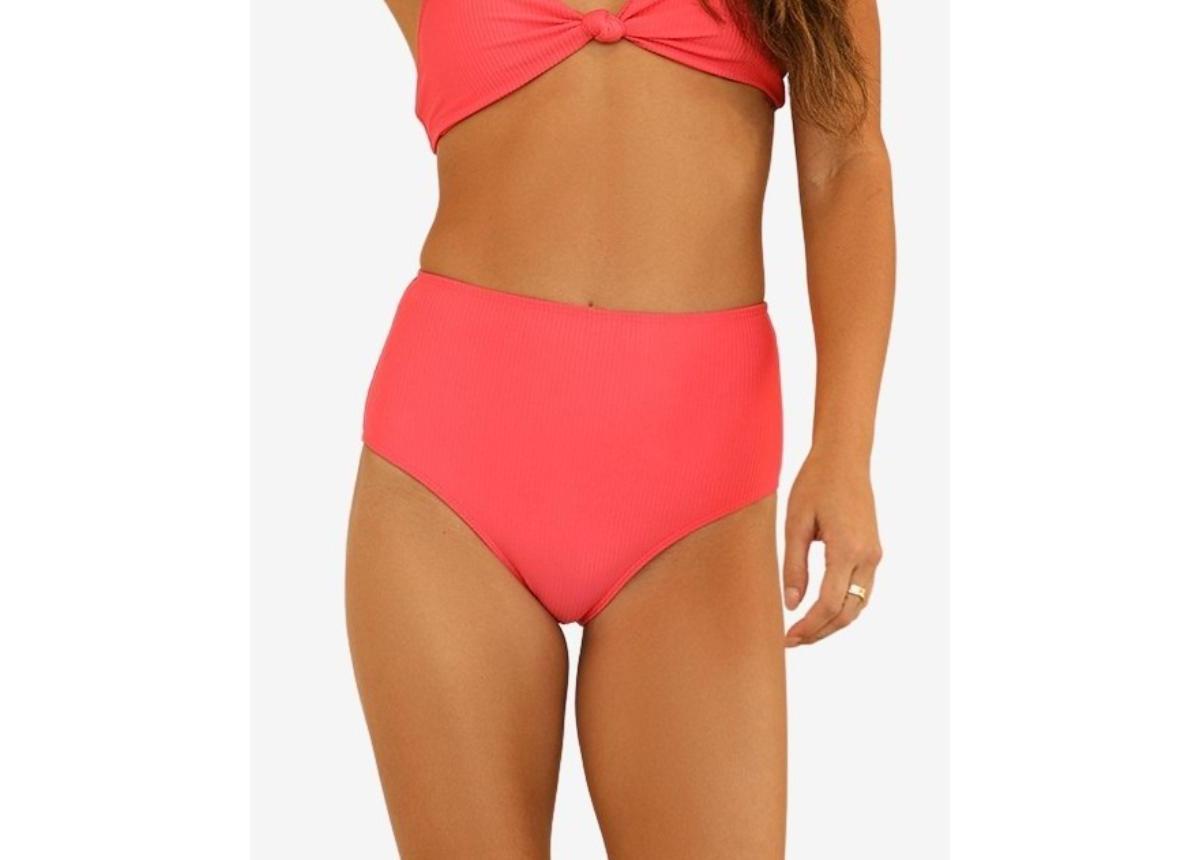 Dippin' Daisy's Women's Balboa High Waisted Bikini Bottom Product Image