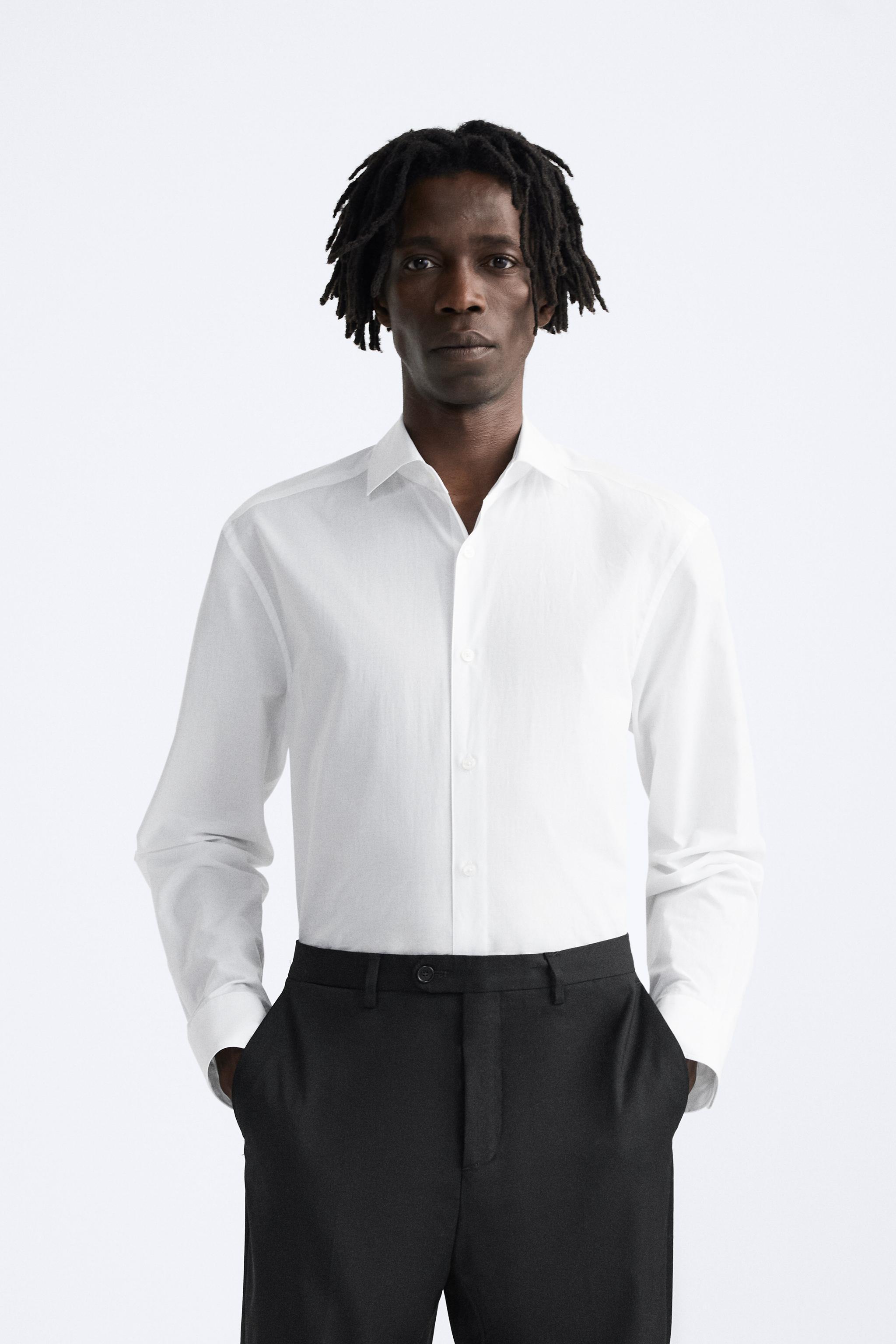 STRUCTURED SHIRT Product Image