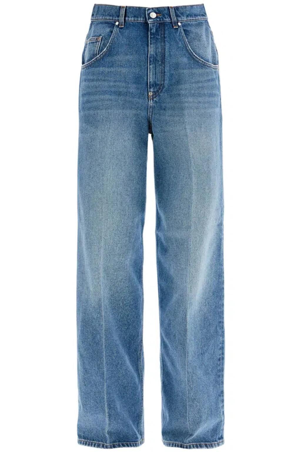 STELLA MCCARTNEY Jeans In Blue Product Image