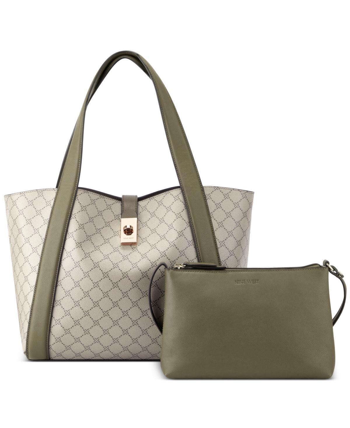 Nine West Womens Morely 2 in 1 Tote Product Image