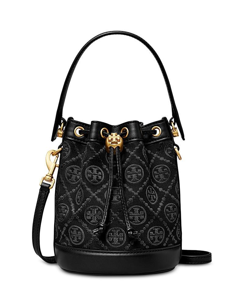 Womens Mini T Monogram Bucket Bag Product Image