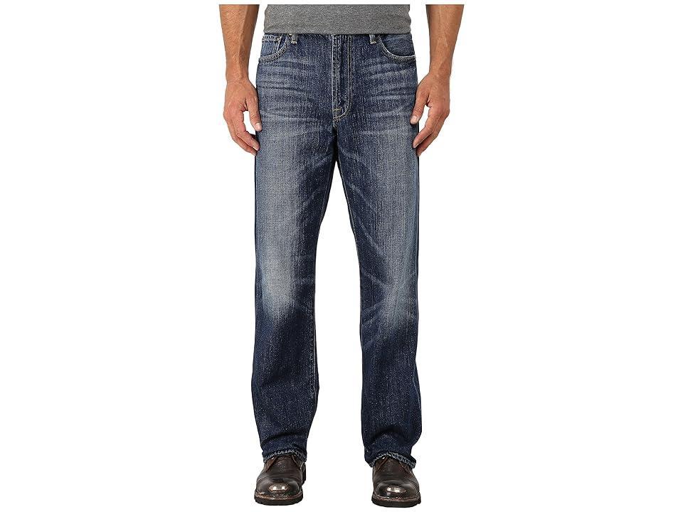 Lucky Brand 181 Relaxed Straight Jeans Product Image