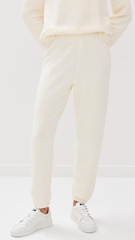 Jenni Kayne Saturday Sweatpants | Shopbop Product Image