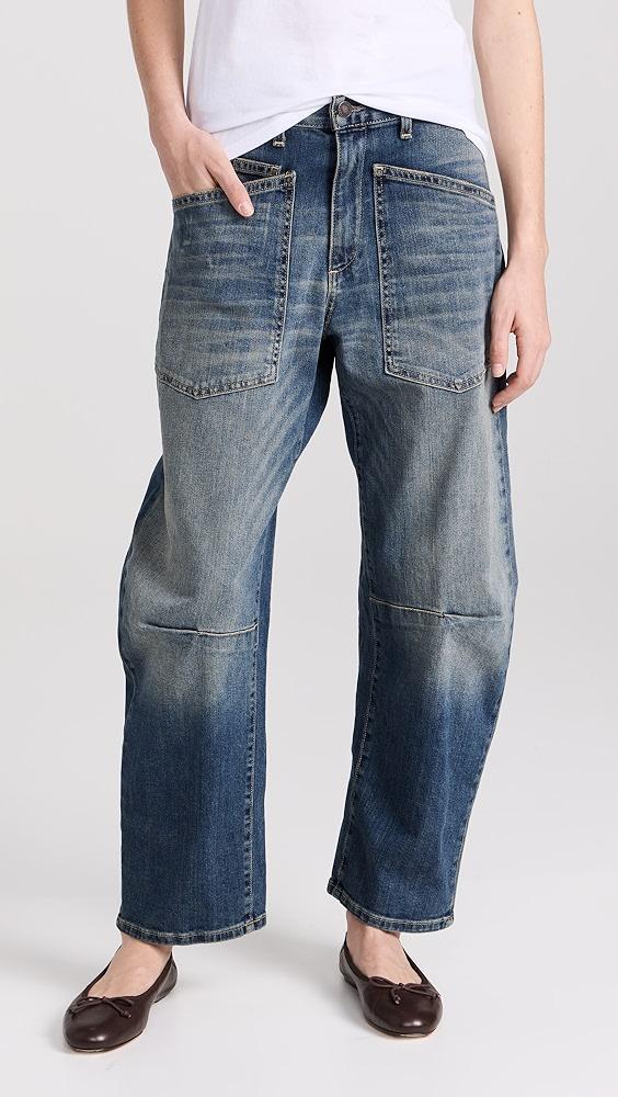 Nili Lotan Shon Jeans | Shopbop Product Image