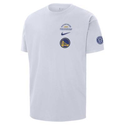 Golden State Warriors Courtside Men's Nike NBA T-Shirt Product Image