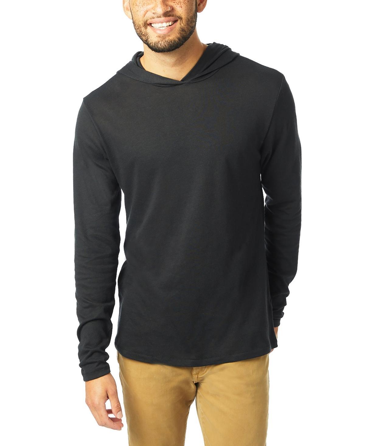 Alternative Longline Pullover Sleep Hoodie Product Image