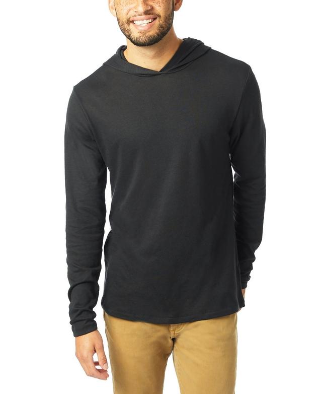 Alternative Longline Pullover Sleep Hoodie Product Image