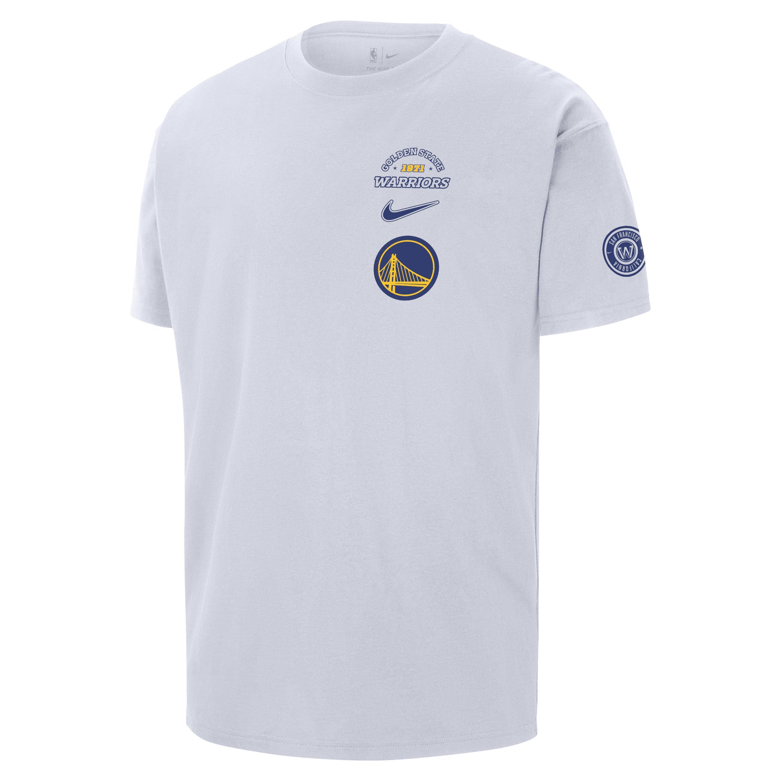 Golden State Warriors Courtside Nike Men's NBA T-Shirt Product Image