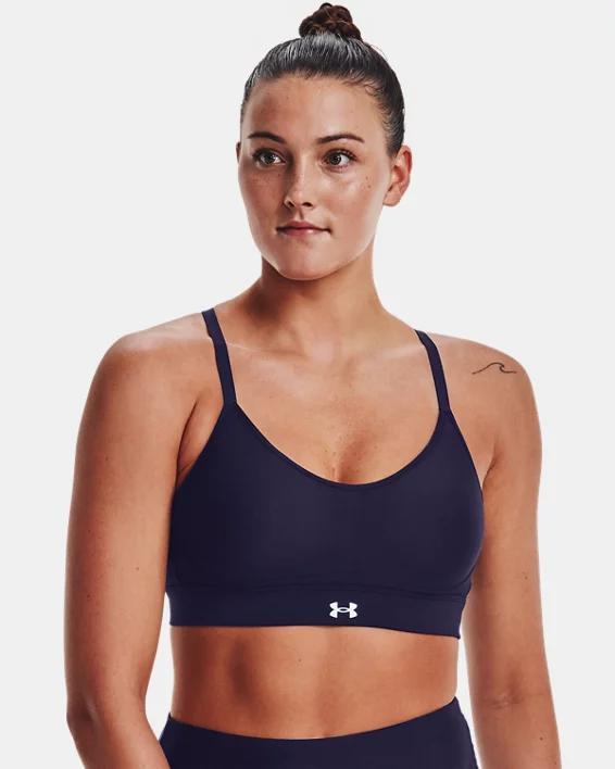 Women's UA Continuum Low Sports Bra Product Image