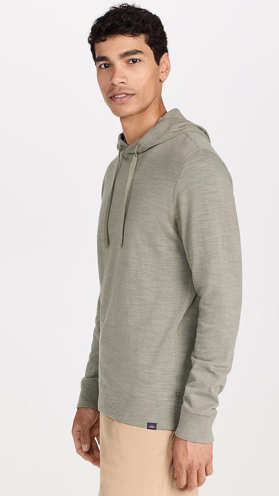 Faherty Sunwashed Slub Hoodie | Shopbop Product Image