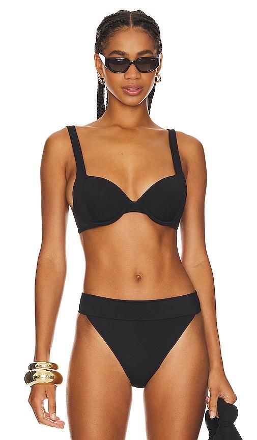 The Contour Boot Bikini Top Product Image