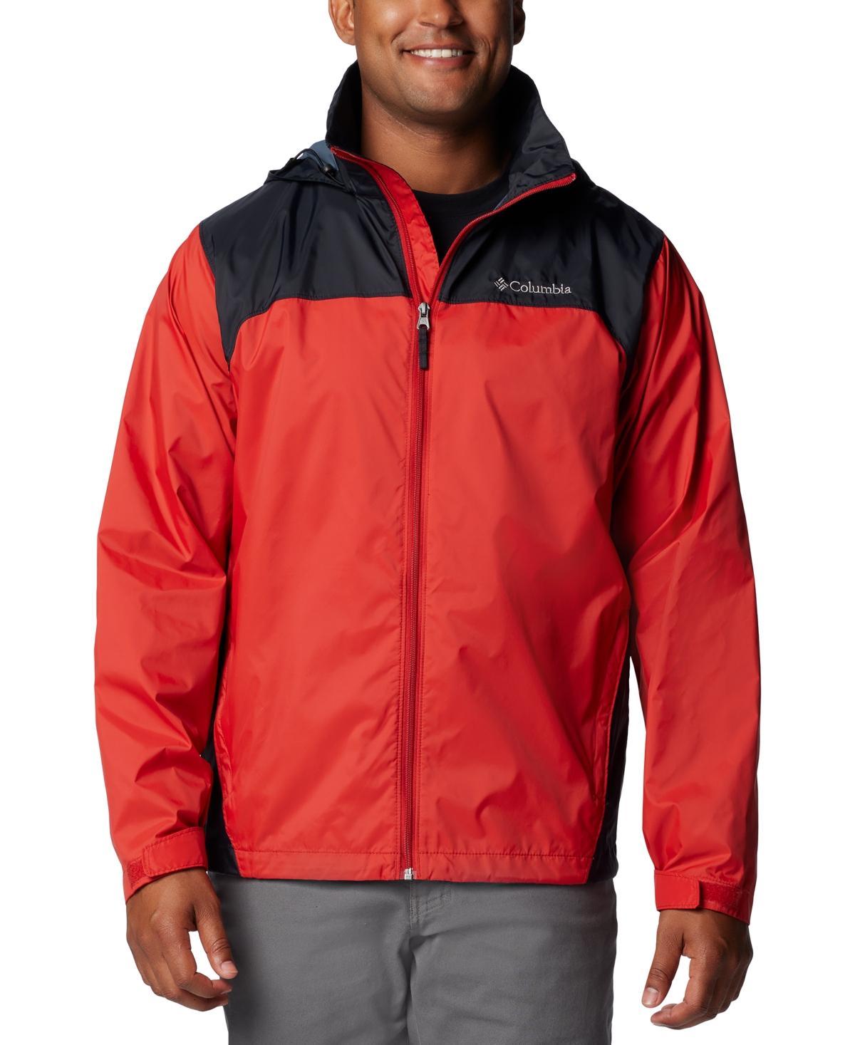 Columbia Mens Glennaker Lake Ii Rain Jacket Product Image