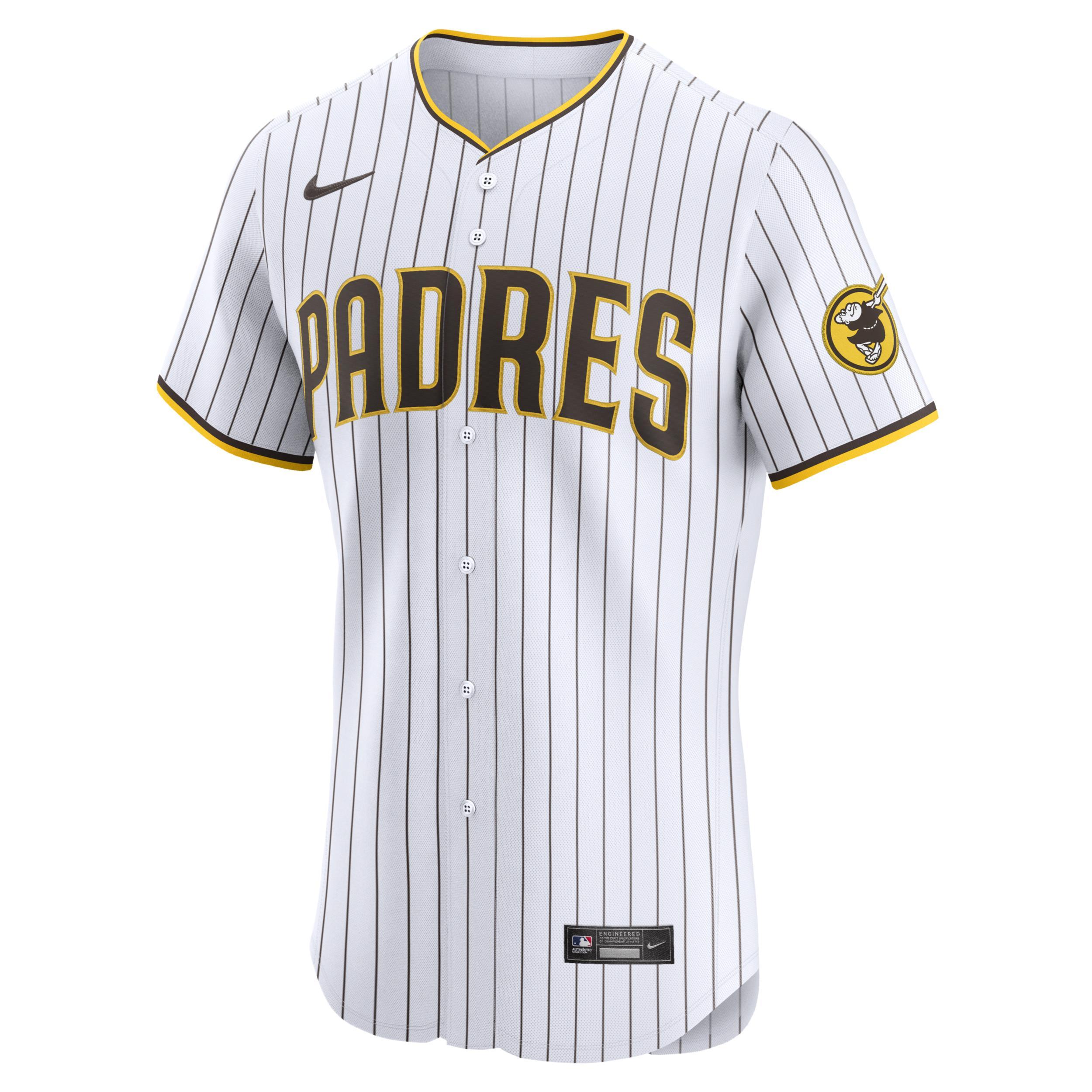 Xander Bogaerts San Diego Padres Nike Men's Dri-FIT ADV MLB Elite Jersey Product Image