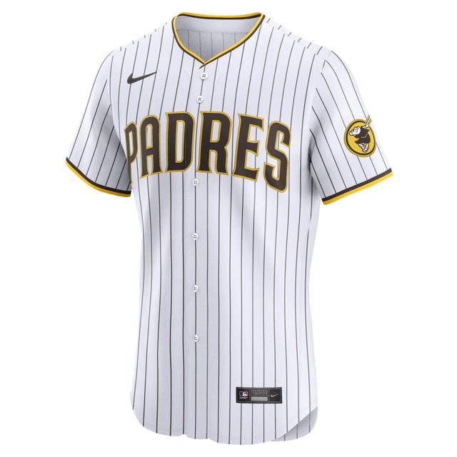 Manny Machado San Diego Padres Nike Men's Dri-FIT ADV MLB Elite Jersey Product Image