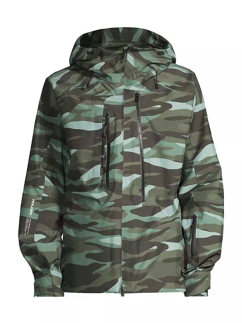 Sierra Waterproof Jacket Product Image