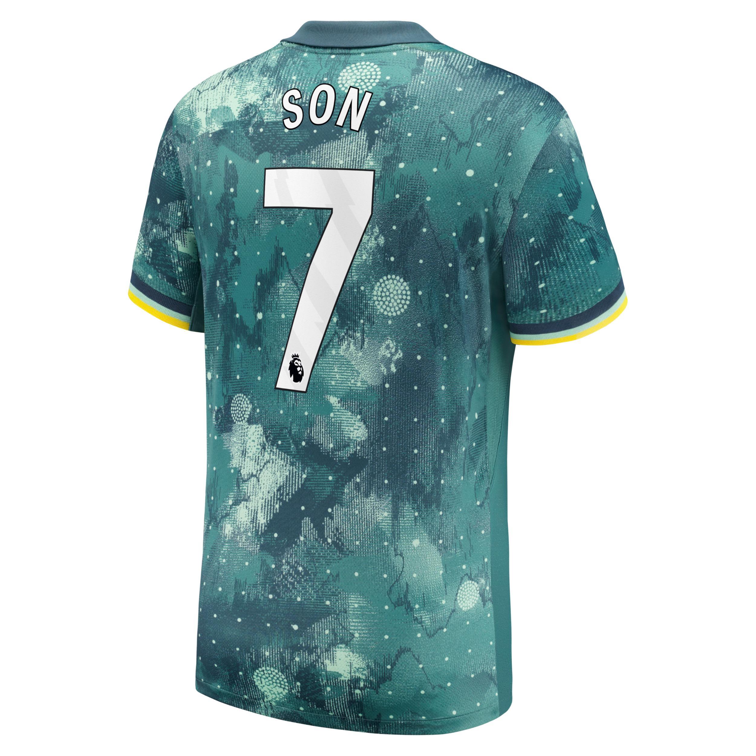 Son Heung-min Tottenham Hotspur 2024/25 Stadium Third Men's Nike Dri-FIT Soccer Jersey Product Image