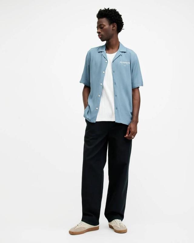 Underground Logo Relaxed Fit Shirt Product Image