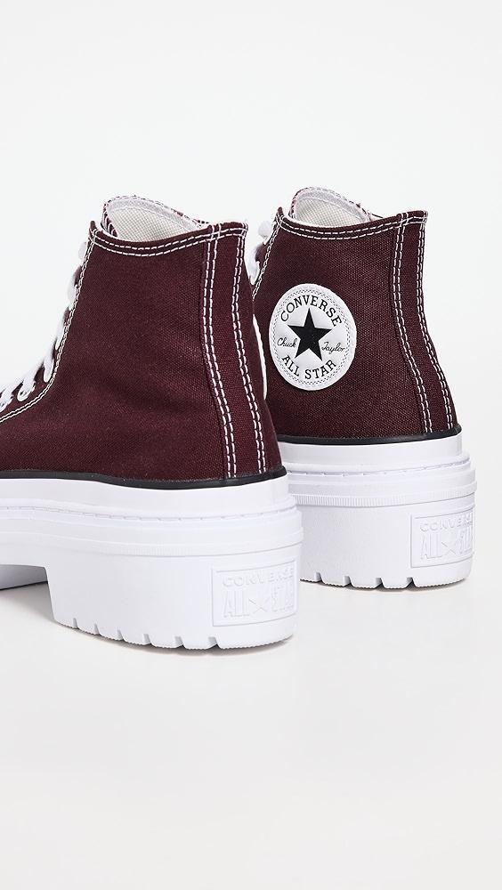 Converse Chuck Taylor All Star Lugged Heel Sneakers | Shopbop Product Image