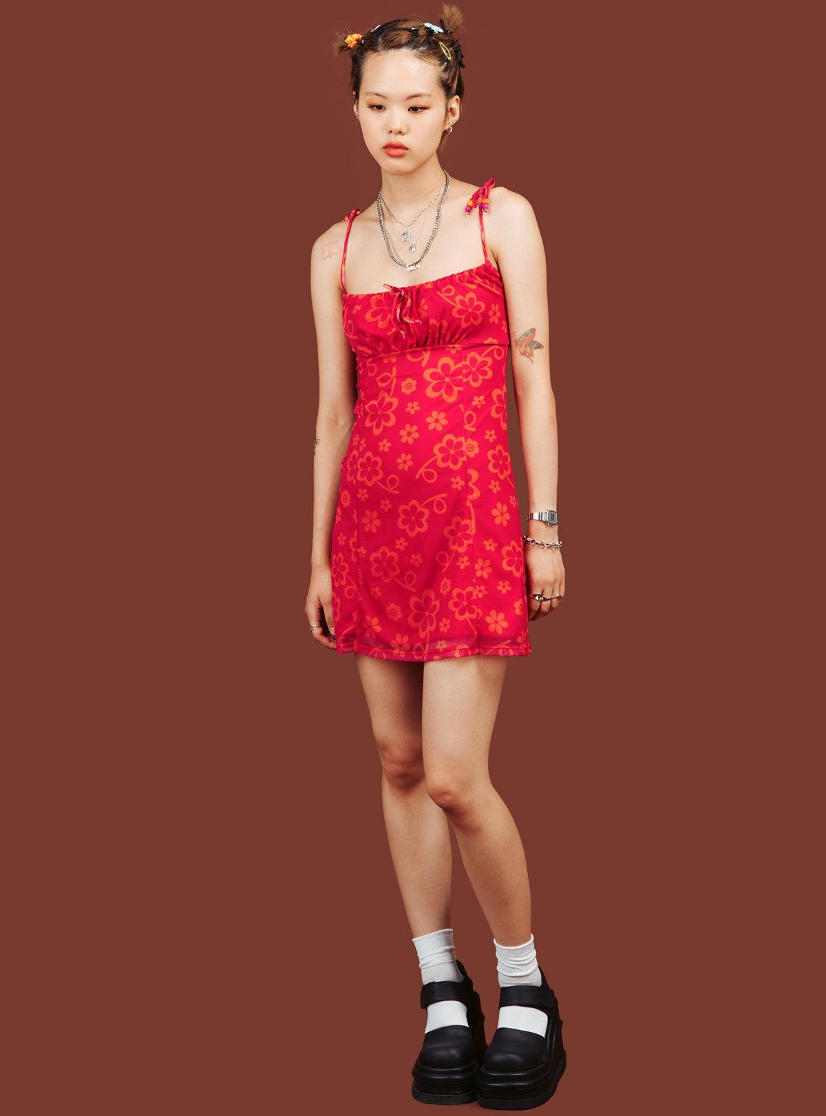 Nani Dress Female Product Image