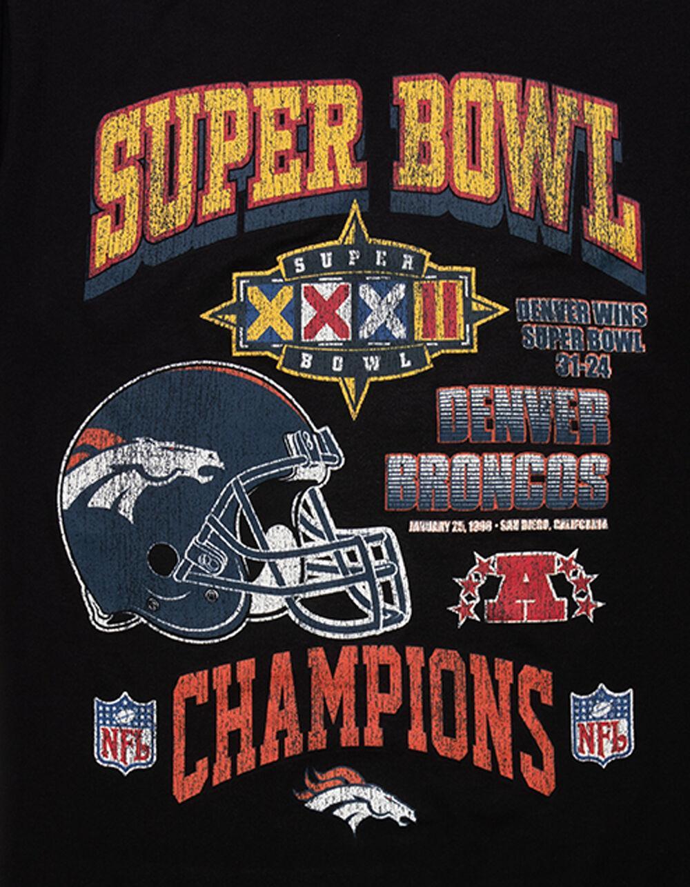 MITCHELL & NESS Super Bowl XXXII Mens Tee Product Image