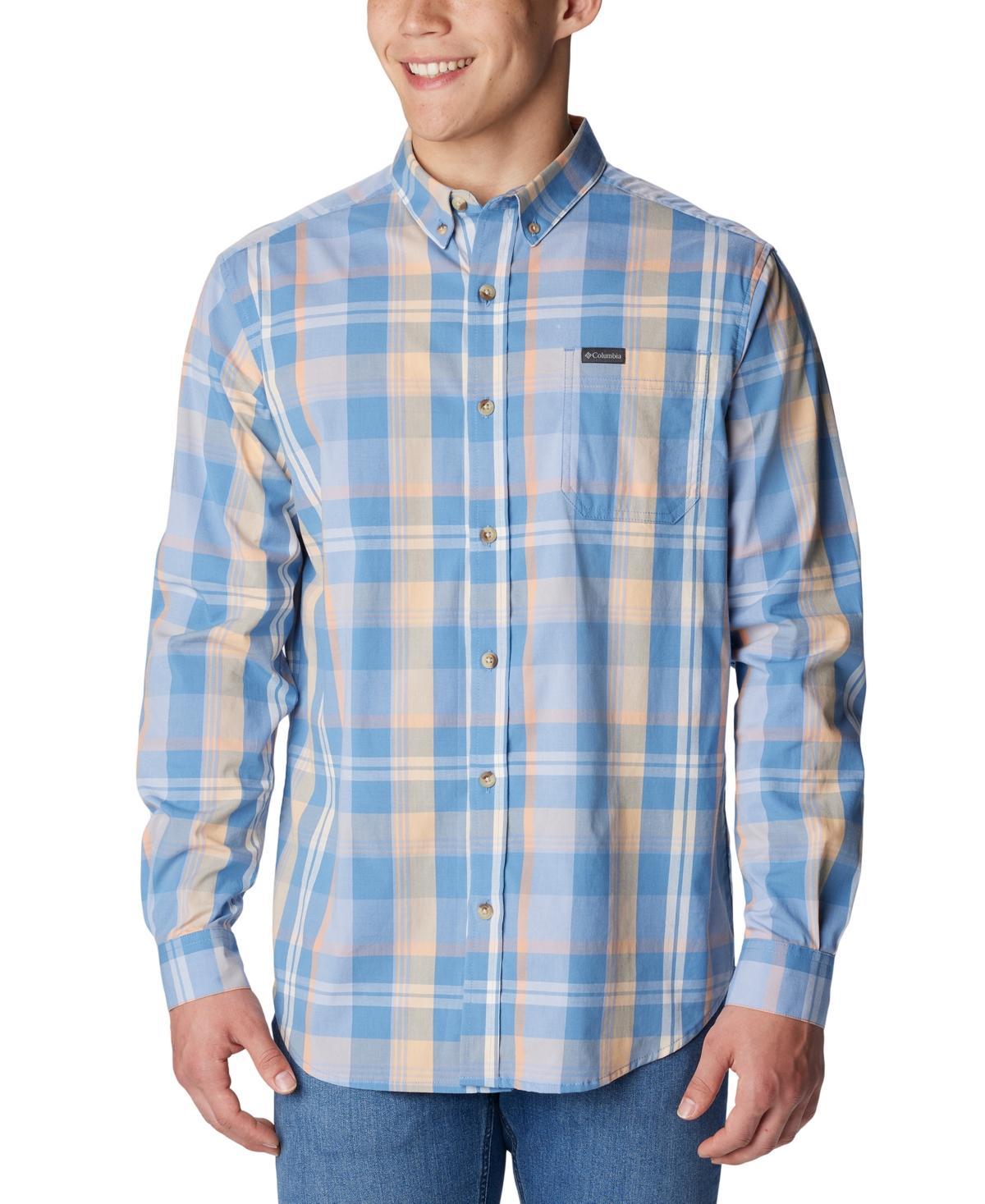 Columbia Men s Rapid Rivers II Long Sleeve Shirt- Product Image