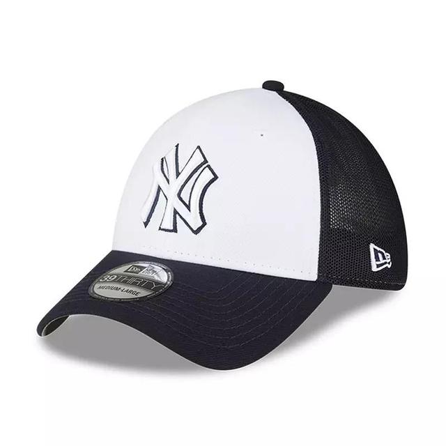 Mens New Era Navy New York Yankees 2023 On-Field Batting Practice 39THIRTY Flex Hat Product Image