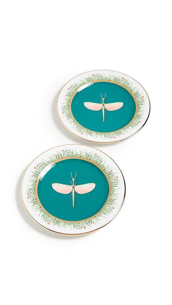 La Double J Dessert Plates Set of 2 | Shopbop Product Image