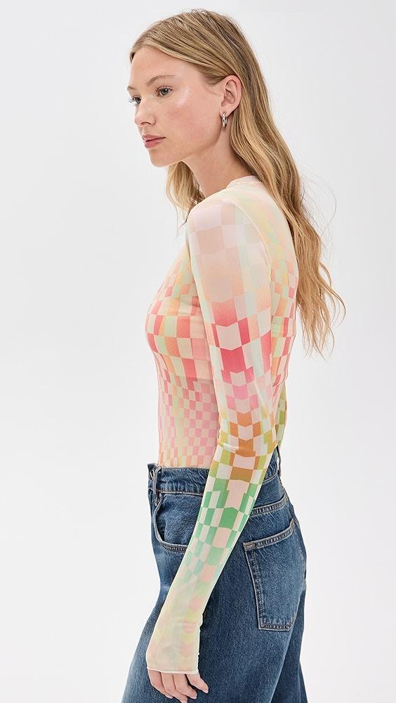 AFRM Kaylee Top | Shopbop Product Image