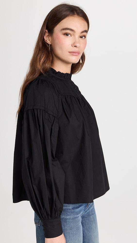 Ulla Johnson Marika Blouse | Shopbop Product Image