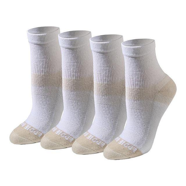 Womens Eddie Bauer 2-Pack Quarter Socks Product Image