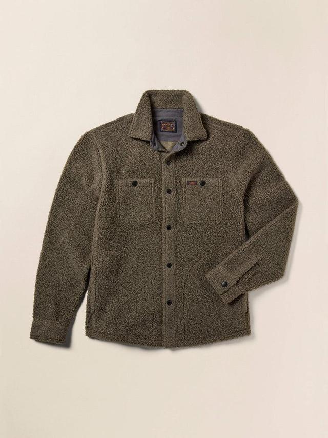 Range Fleece CPO - Maine Forest Product Image