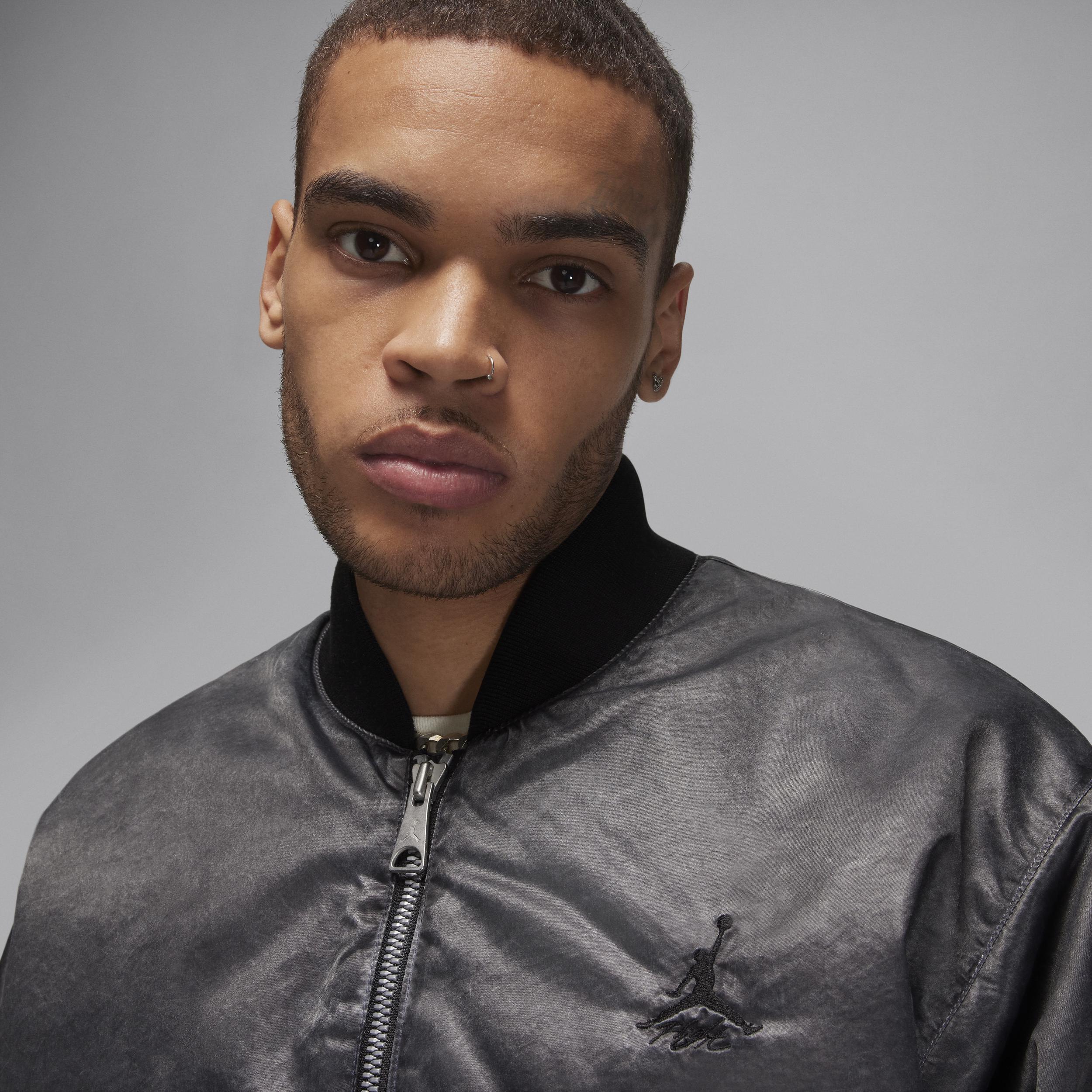 Men's Jordan Essentials Washed Renegade Jacket Product Image