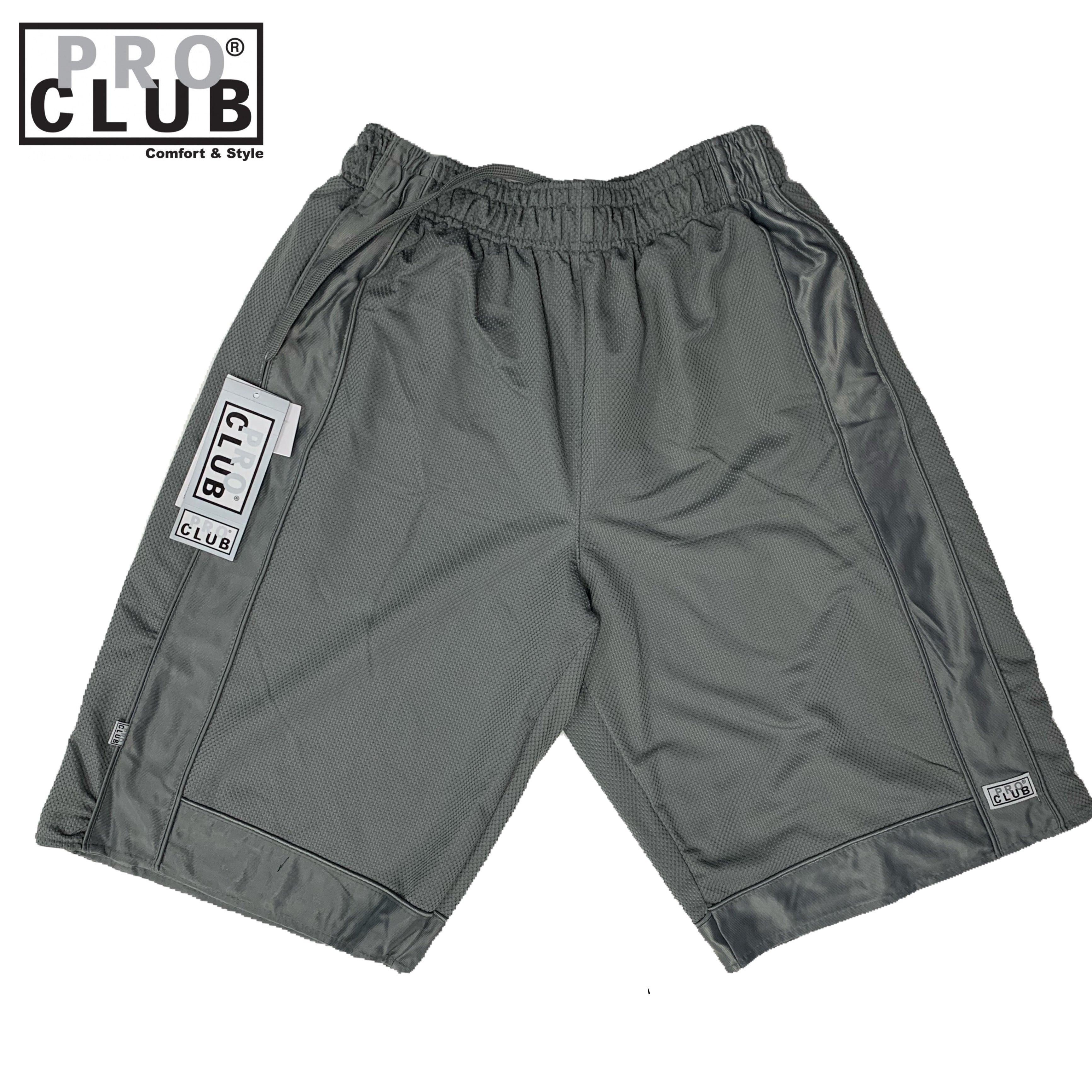 Pro Club Men's Heavyweight Mesh Basketball Shorts Male Product Image