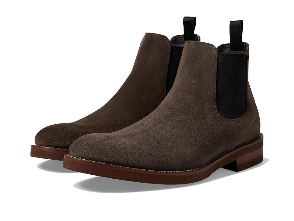 To Boot New York Lynn (Grey Suede) Men's Boots product image