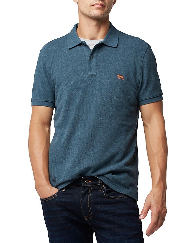 Rodd & Gunn The Gunn Piqu Sports Fit Cotton Polo Product Image