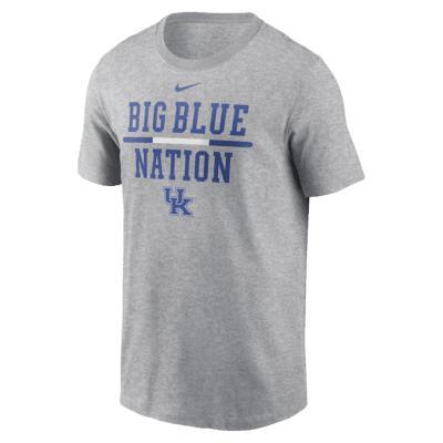 Kentucky Wildcats DNA Lockup Men's Nike College T-Shirt Product Image