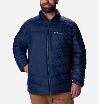 Columbia Men's Labyrinth Loop Insulated Jacket - Big- Product Image