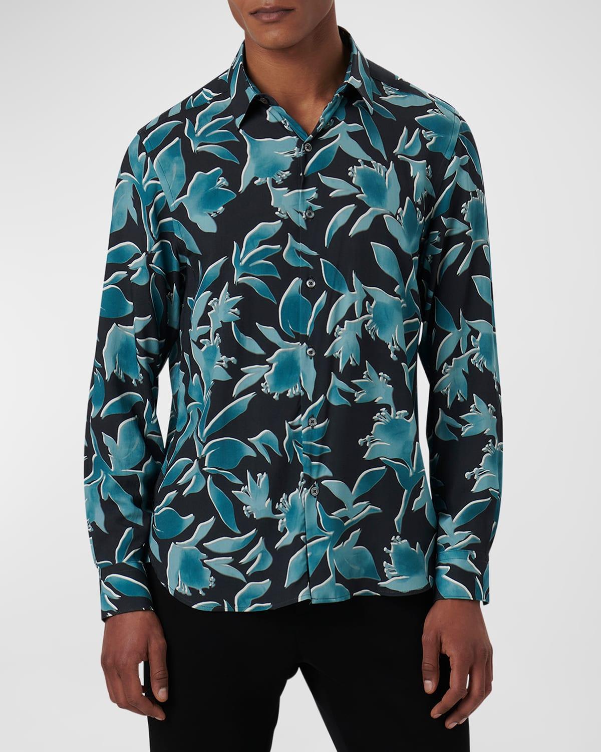 Mens Julian Ecovero Shaped Shirt Product Image