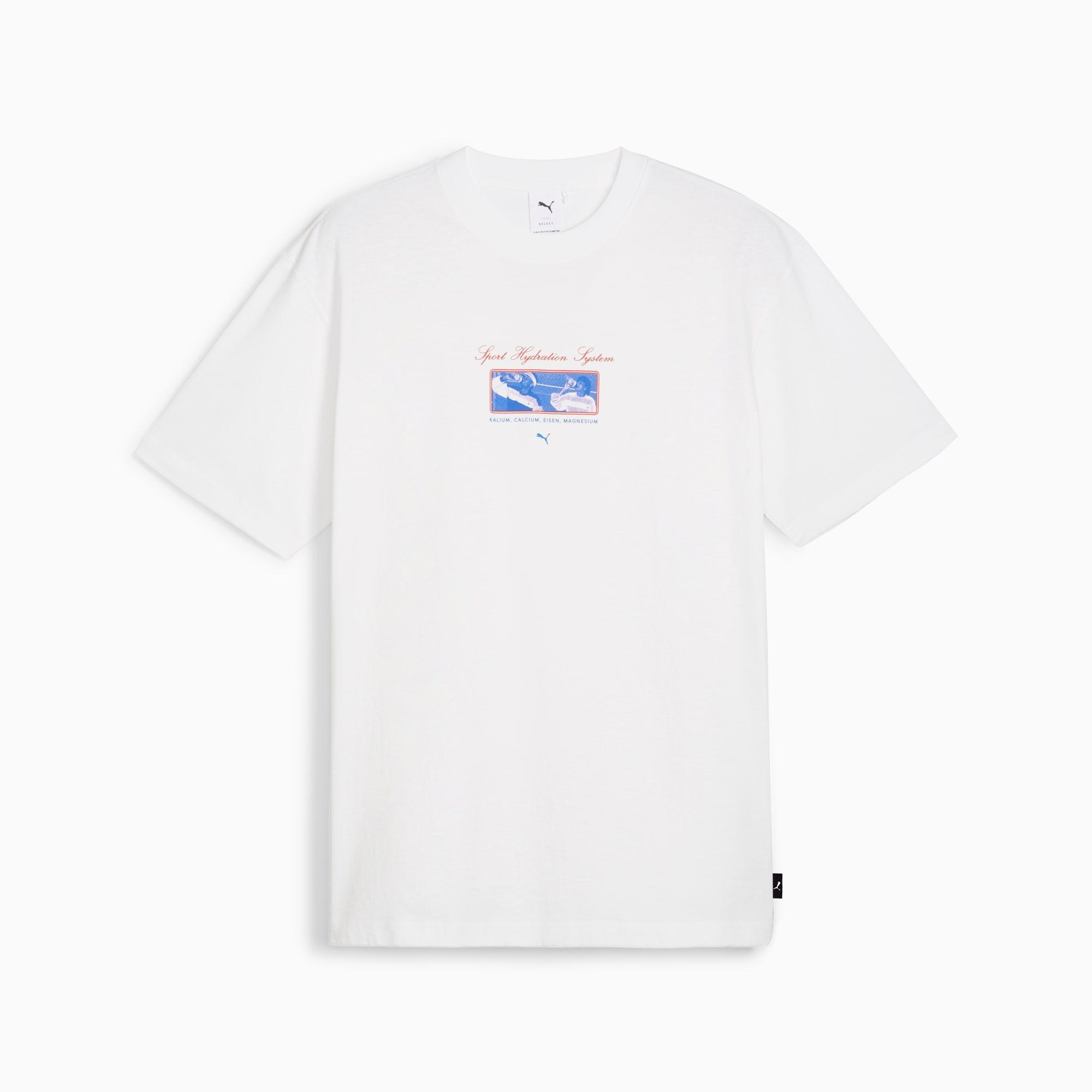 House of Graphics Hydration Men's Tee Product Image