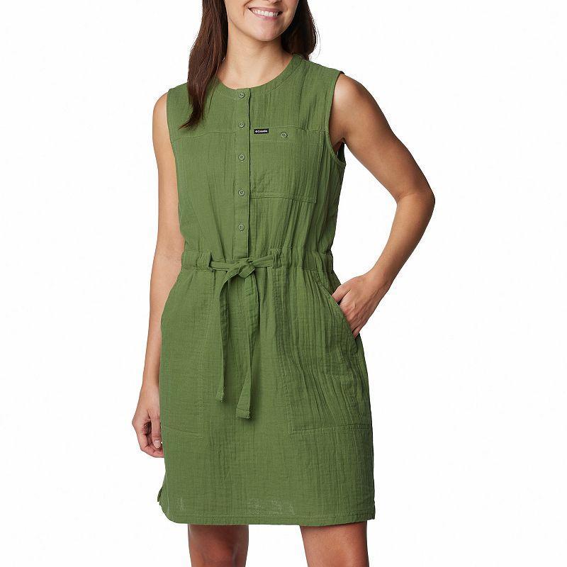 Womens Columbia Holly Hideaway Breezy Waist Belt Dress Product Image