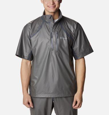 Columbia Men's OutDry Extreme Mesh Half Zip Golf Shirt- Product Image