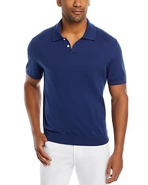 The Mens Store at Bloomingdales Cotton Two Button Sweater Polo - Exclusive Product Image