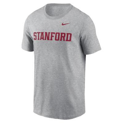 Stanford Cardinal Primetime Wordmark Men's Nike College T-Shirt Product Image