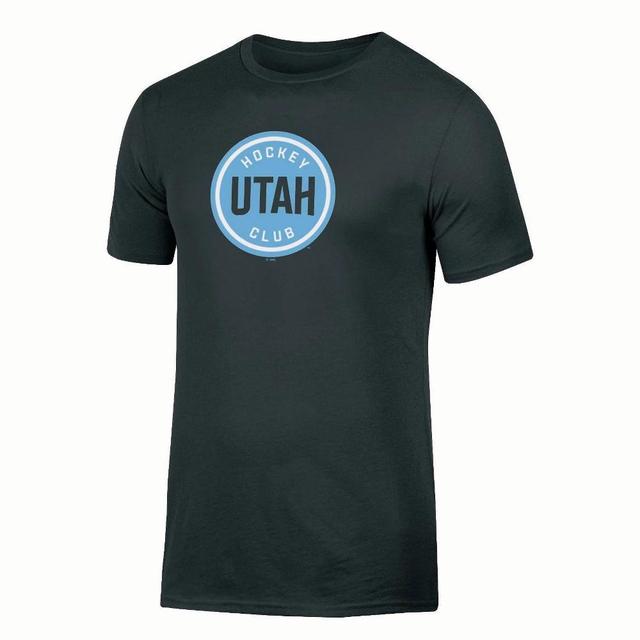 NHL Utah Hockey Club Mens Crew Neck Short Sleeve T-Shirt Product Image