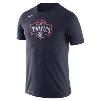 Washington Mystics Logo Nike Dri-FIT WNBA T-Shirt Product Image