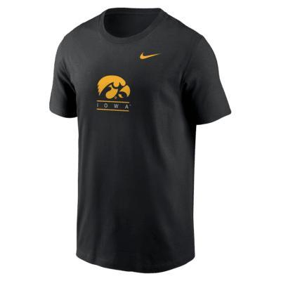 Iowa Hawkeyes Men's Nike College T-Shirt Product Image