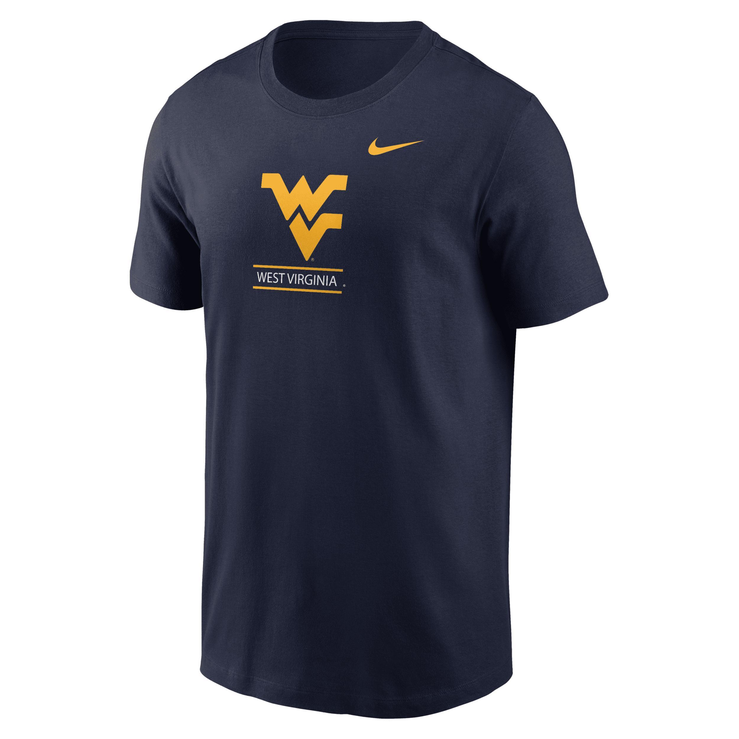 West Virginia Mountaineers Nike Men's College T-Shirt Product Image