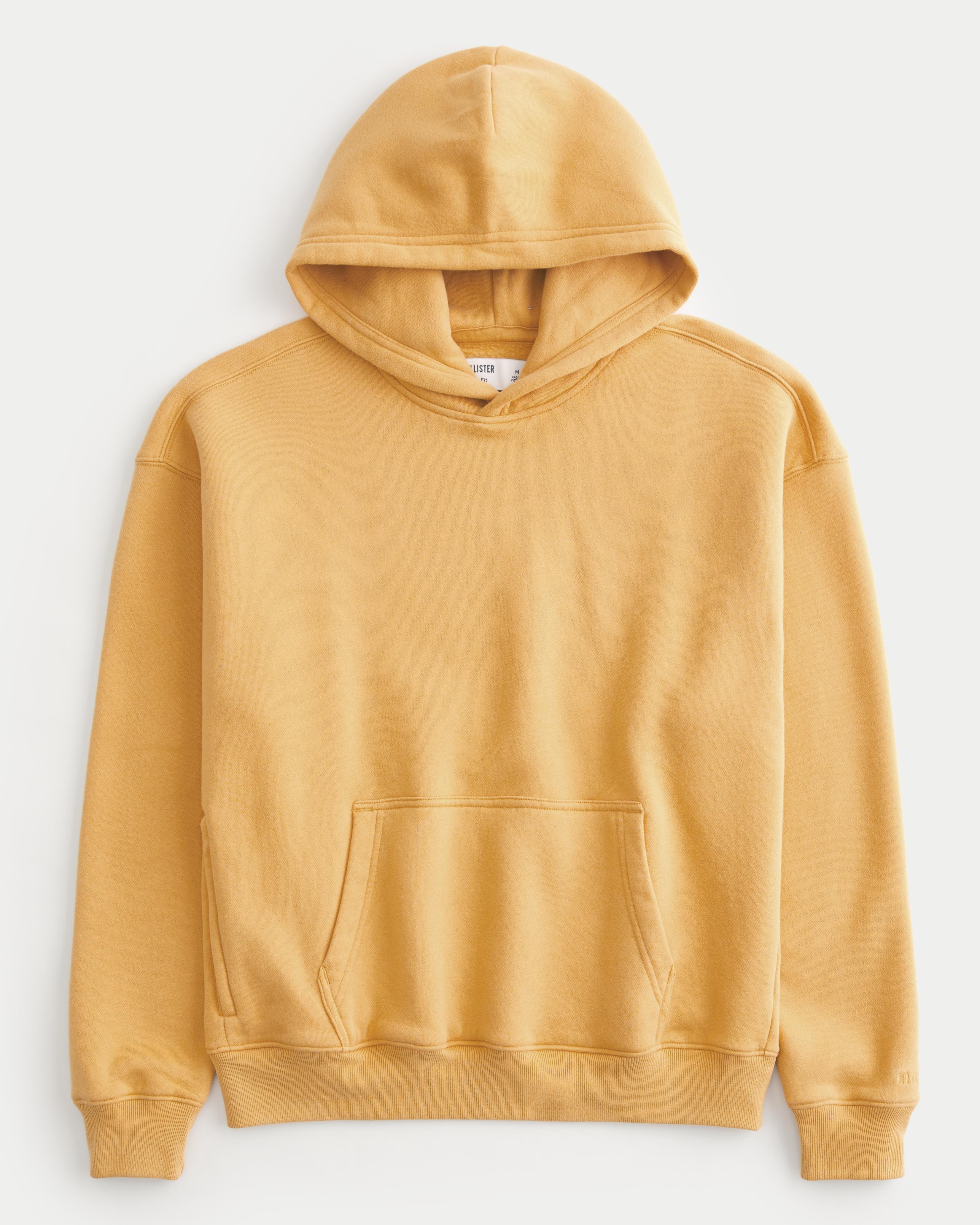 Boxy Hoodie Product Image