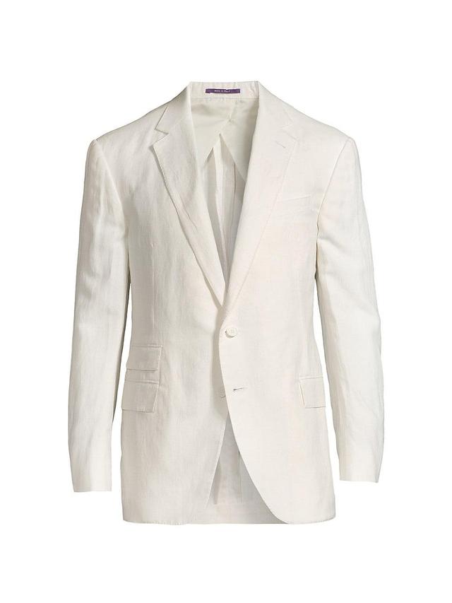 Mens Kent Linen-Silk Sportcoat Product Image