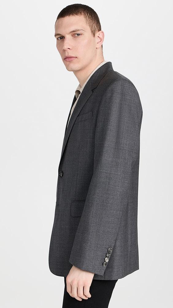 AMI Two Buttons Jacket | Shopbop Product Image